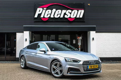 Audi A5 Sportback 1.4 TFSI NAP 3x S-Line VIRTUAL XENON CLIMA