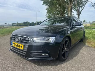 Audi A4 Avant 1.8 TFSI Pro Line S|leder|facelift