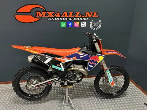 KTM 350 SXF 2024 Factory Style ! No 250 / 450 SXF