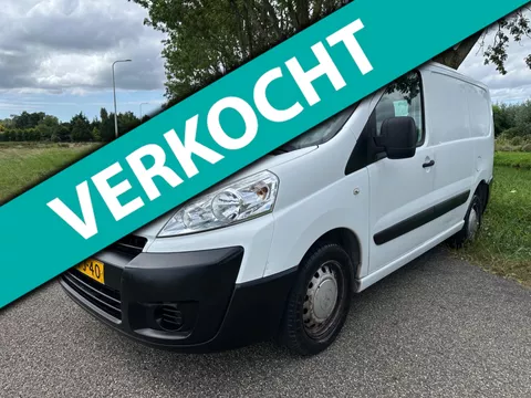 Peugeot Expert 227 2.0 HDI L1H1 Profit+|dealer onderhouden