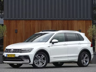 Volkswagen Tiguan 2.0 TSI 4-Motion 180PK / R-Line / ACC / Keyless / pano / LED