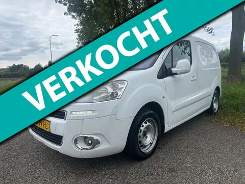 Peugeot Partner 1.6e-HDI Profit+|3zitter|navi|nap