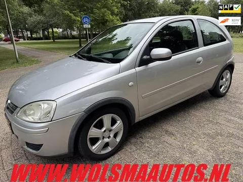 Opel Corsa 1.2-16V Maxx