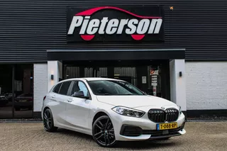 BMW 1-serie 118i DEALER ONDERHOUDEN STOELVER. CLIMA KEYLESS