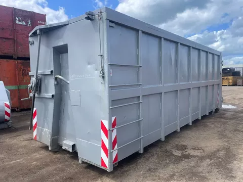 ALL-IN Containers 39m3 hydraulische klepcontainer