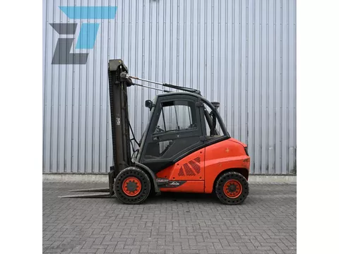 Linde H50D-02 Diesel Heftruck