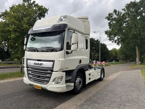 DAF CF 410 Spacecab 2