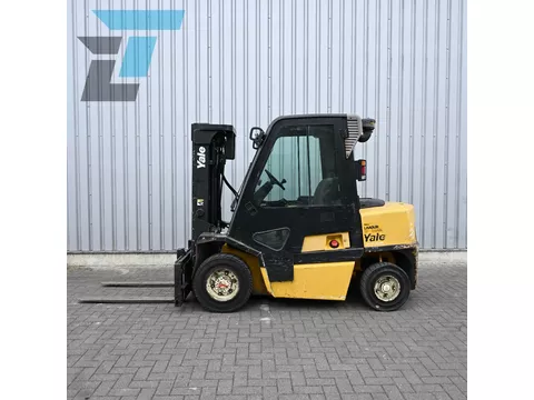 Yale GDP40LJ Diesel Heftruck