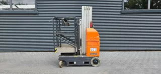 JLG 20 MVL mast hoogwerker