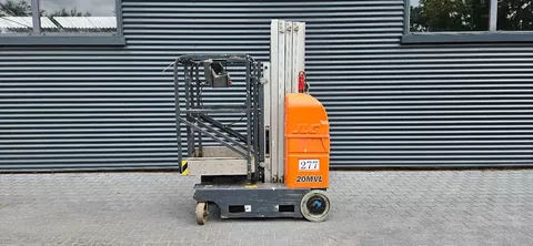 JLG 20 MVL mast hoogwerker