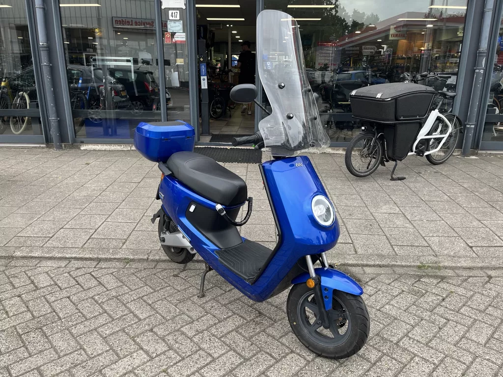 NIU MQI+SPORT grote accu 6900km