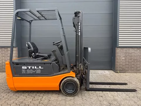 Still R20-18 1,8 ton elektrische heftruck