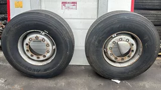 Diverse AEOLUS 445/65R22.5 SET DOT 3422