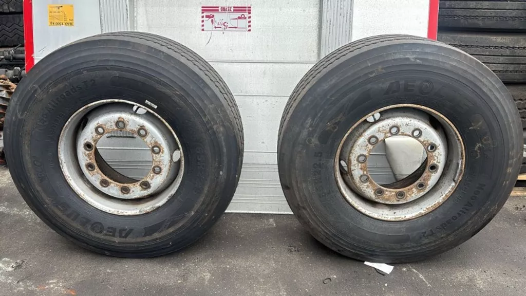 Diverse AEOLUS 445/65R22.5 SET DOT 3422