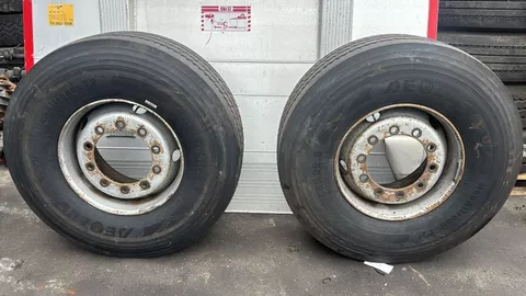 Diverse AEOLUS 445/65R22.5 SET DOT 3422