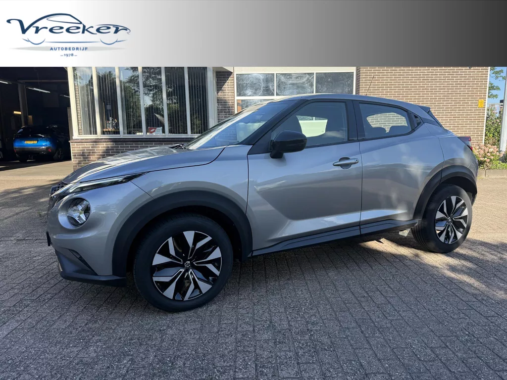 Nissan Juke 1.0 DIG-T Acenta