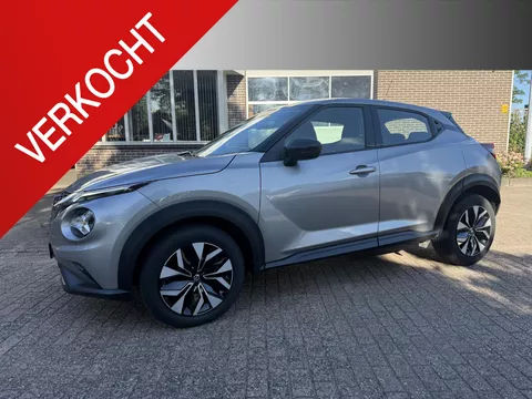 Nissan Juke 1.0 DIG-T Acenta