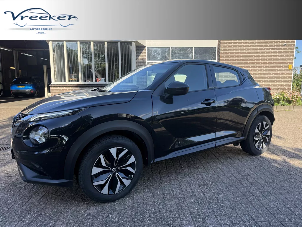 Nissan Juke 1.0 DIG-T Acenta