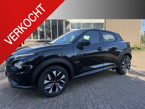 Nissan Juke 1.0 DIG-T Acenta Nissan Juke 1.0 DIG-T Acenta
