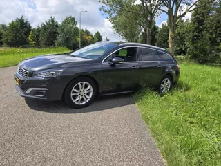 Peugeot 508 SW 1.6 e-THP GT-line|facelift|bomvol