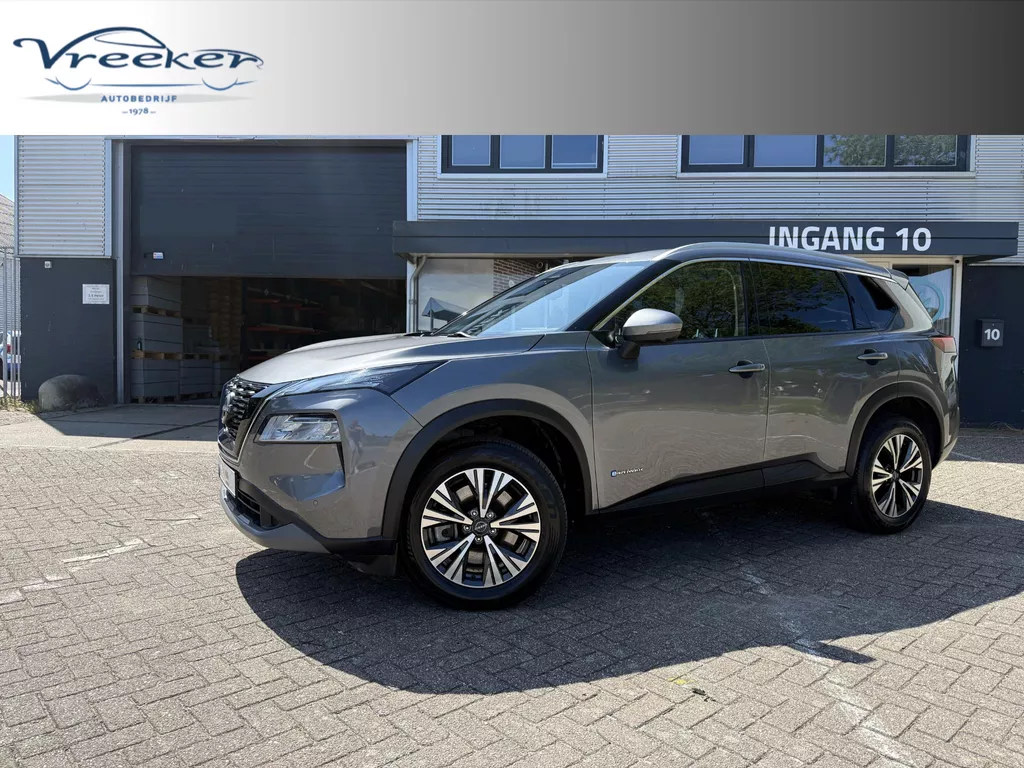 Nissan X-Trail 1.5 e-4orce N-Connecta 4WD 7p. 360 l