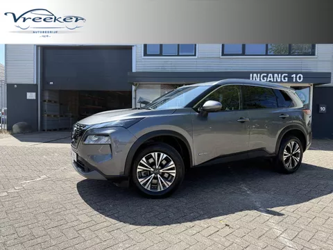 Nissan X-Trail 1.5 e-4orce N-Connecta 4WD 7p. 360 l Nissan X-Trail 1.5 e-4orce N-Connecta 4WD 7p. 360 l