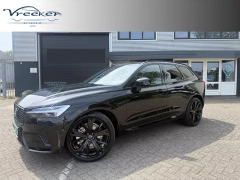 Volvo XC60 2.0 T6 Plug-in hybrid AWD Plus Black Edition Full options “new” Volvo XC60 2.0 T6 Plug-in hybrid AWD Plus Black Edition Full options “new”