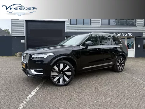Volvo XC90 2.0 T8 Recharge AWD Plus Bright 360 l leder l Volvo XC90 2.0 T8 Recharge AWD Plus Bright 360 l leder l