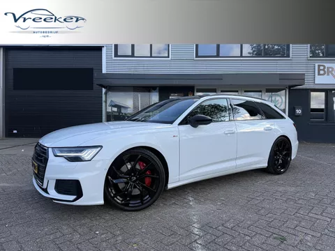 Audi A6 Avant 55 TFSI e quattro Pro Line S Competition Audi A6 Avant 55 TFSI e quattro Pro Line S Competition