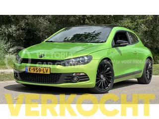 Volkswagen Scirocco 1.4 TSI - 160 PK - Panorama- 18" - 6 Bak**