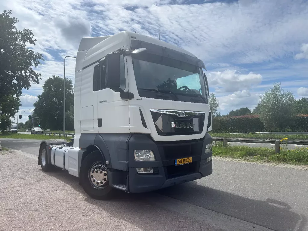 MAN TGX 18.440 Trekker