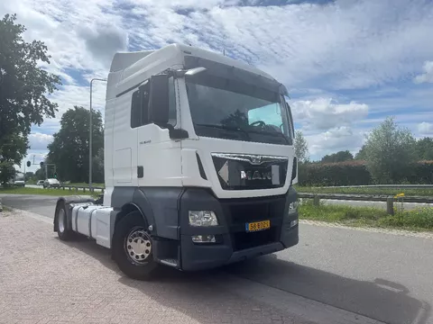 MAN TGX 18.440 Trekker