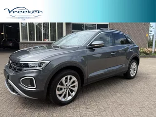 Volkswagen T-Roc 1.5 TSI Life