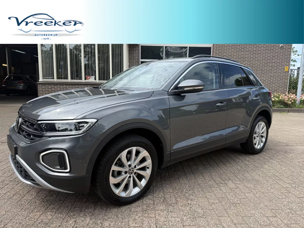 Volkswagen T-Roc 1.5 TSI Life