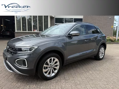 Volkswagen T-Roc 1.5 TSI Life Volkswagen T-Roc 1.5 TSI Life