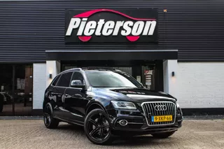 Audi Q5 3.0 TFSI Quattro S-LINE FACELIFT PANO B&amp;O CAMERA