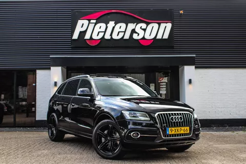 Audi Q5 3.0 TFSI Quattro S-LINE FACELIFT PANO B&amp;O CAMERA