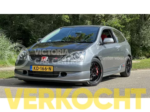 Honda Civic 2.0i Type-R - EP3- Enkei