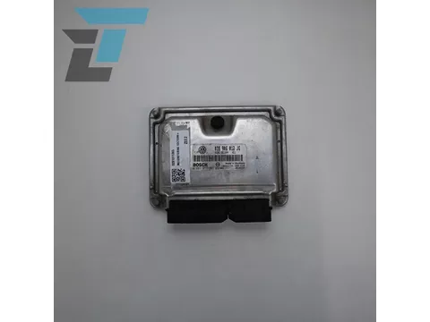 Linde gebruikte motorsturing 038906012JG 0009440104 0281011365