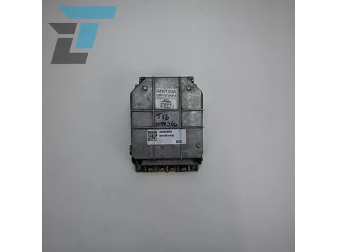 Linde gebruikte motorsturing 3903608660 3903608658 LDC-25/10FS15