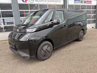 Farizon SV L1H1 83Kw Black
