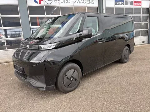 Farizon SV L1H1 83Kw Black