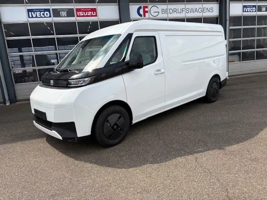 Farizon SV L2H2 83Kw White
