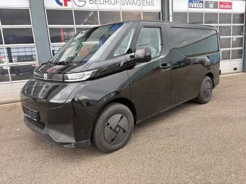 Farizon SV L1H1 83Kw Black