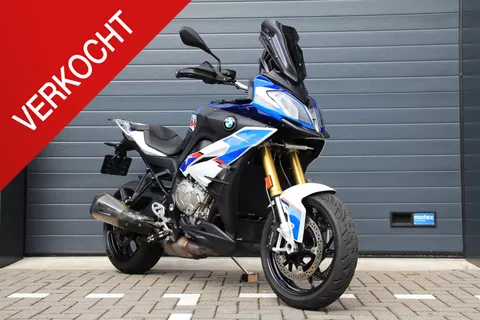 BMW S 1000 XR HP Akra | BMW Navi | Dynamic ESA pro | Bomvol performance parts
