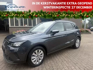 SEAT Arona 1.0 TSI FR cruise controle l