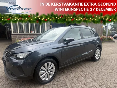SEAT Arona 1.0 TSI FR cruise controle l