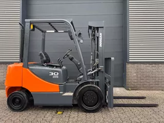 Doosan D30S-5 3 ton diesel heftruck