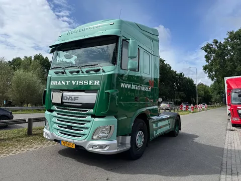 DAF XF 460 Spacecab