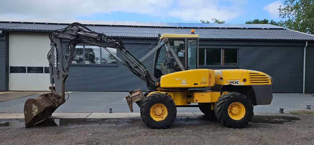 Mecalac 12MX